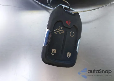 2019 Chevrolet Silverado 1500 Lt z USA, uszkodzony, nr VIN 1GCRYDED6KZ328038